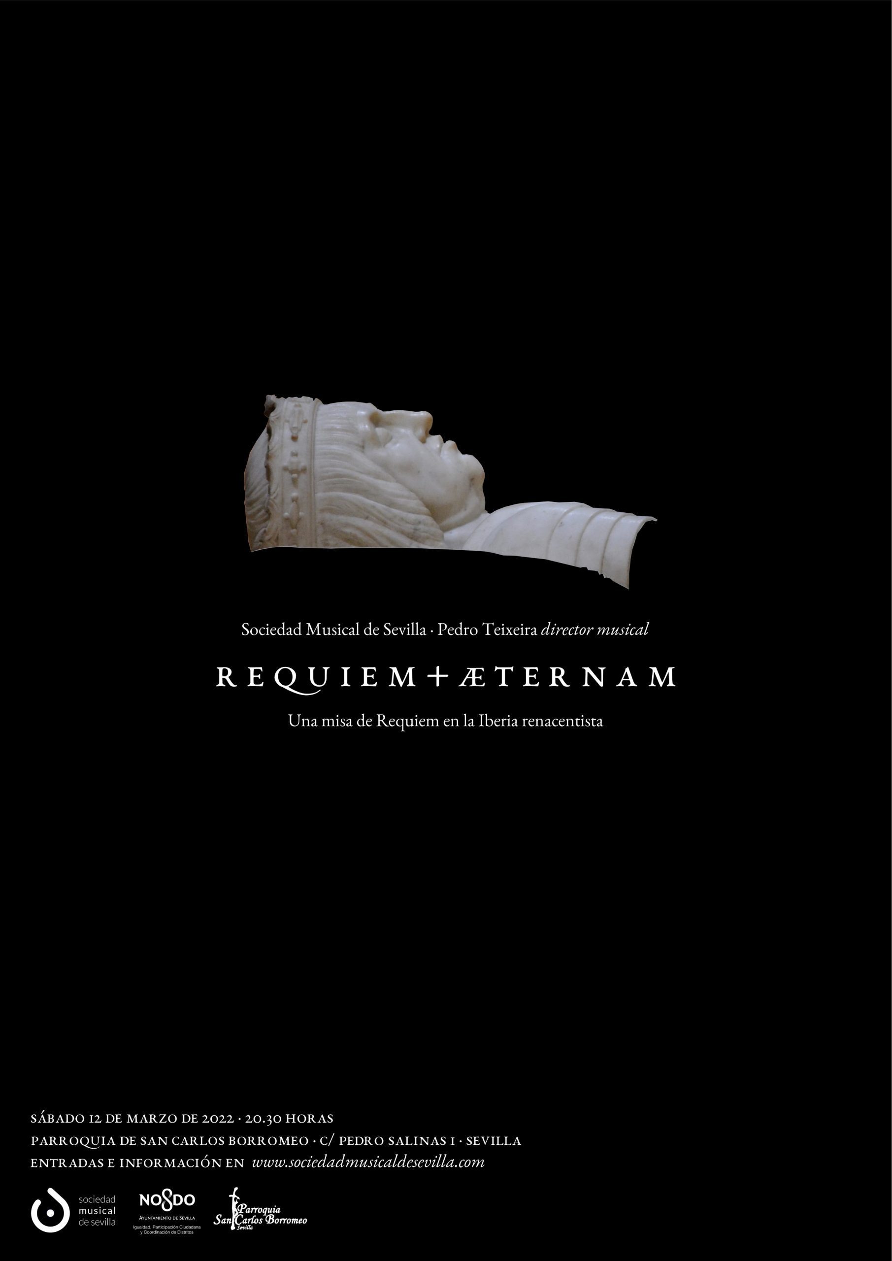 REQUIEM ÆTERNAM