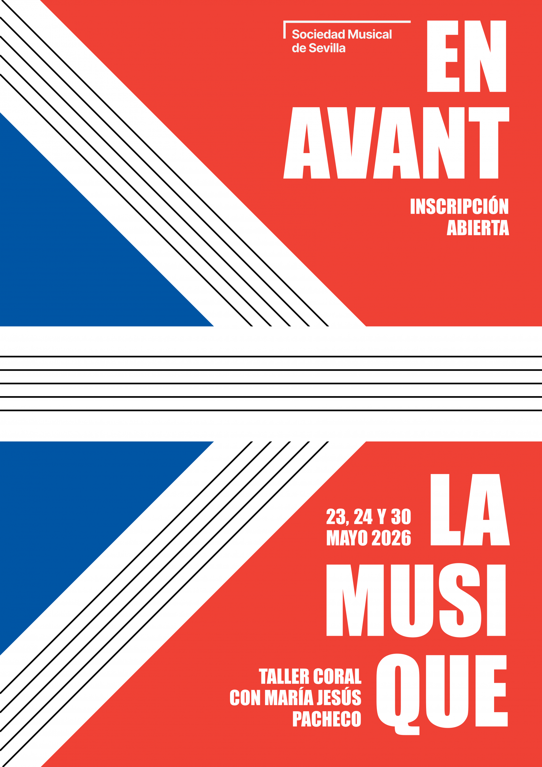 En avant la musique